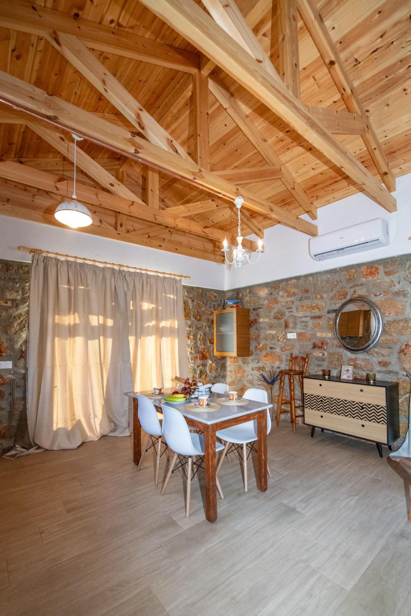 Vakantiehuis To Stolidi Tis Psinthou Psinthos