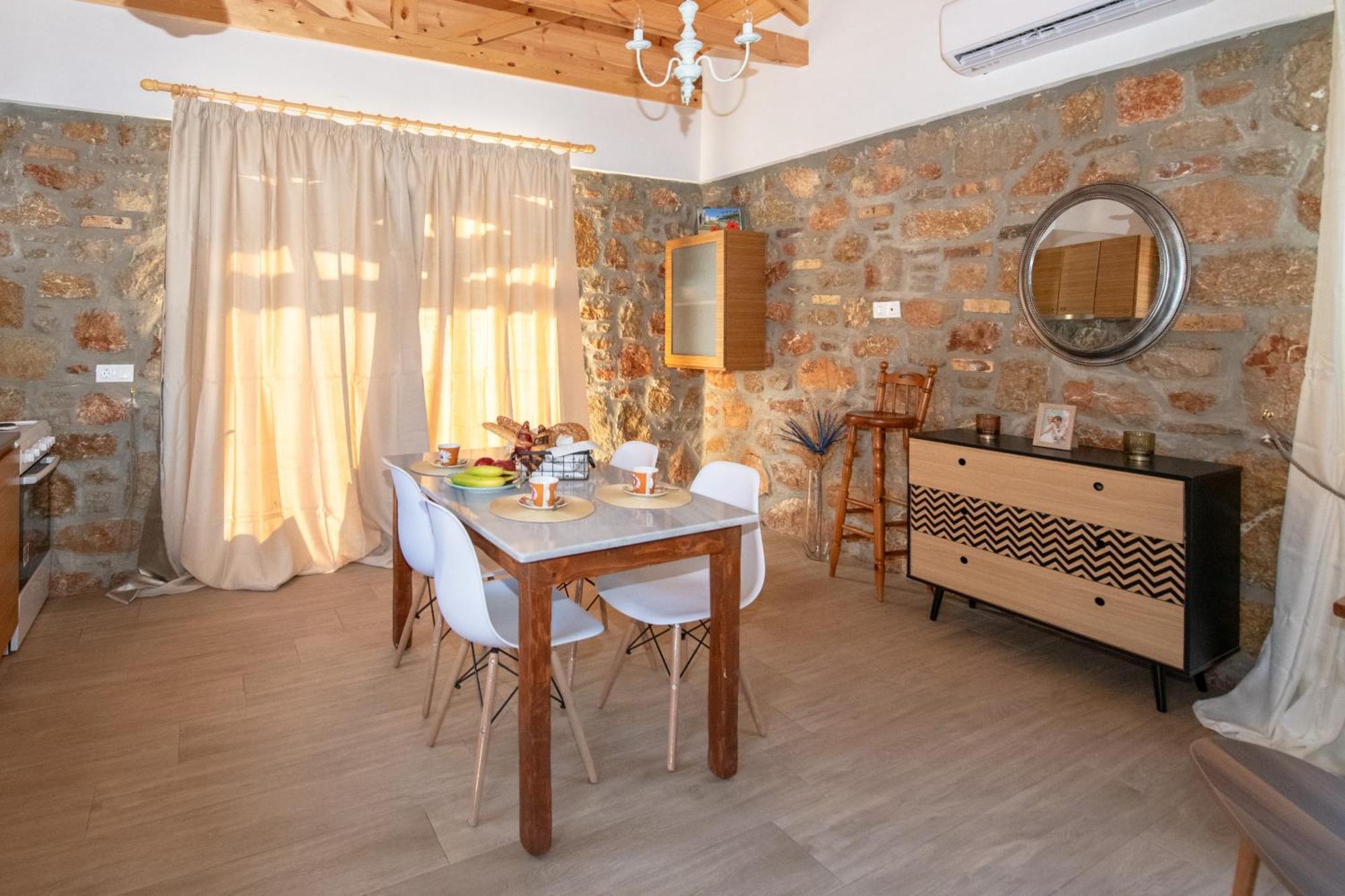 To Stolidi Tis Psinthou Vakantiehuis