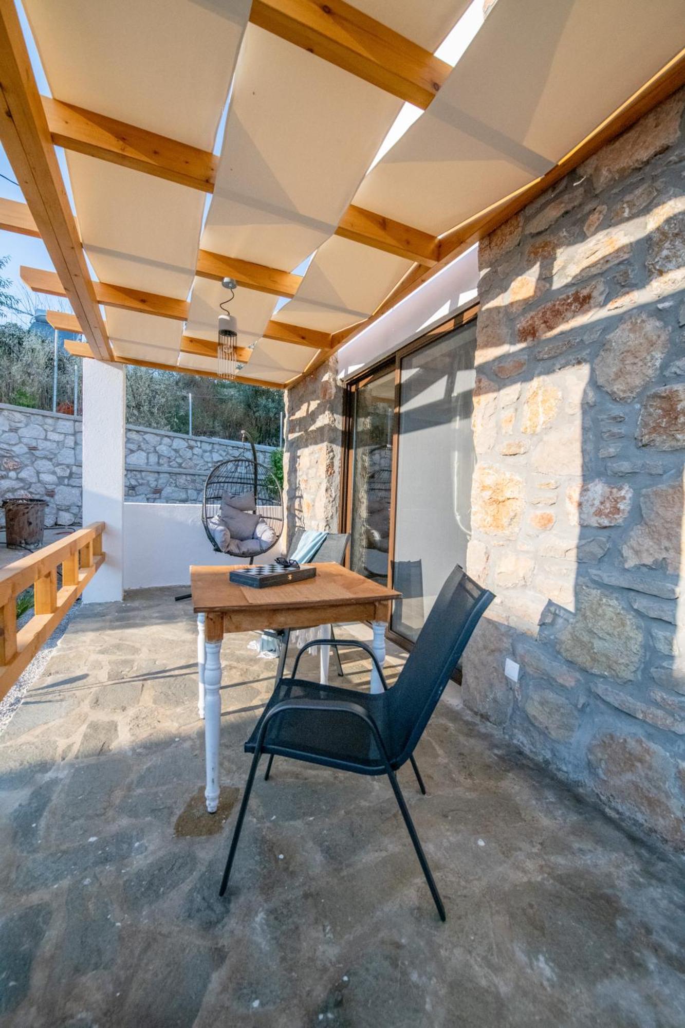 To Stolidi Tis Psinthou Vakantiehuis Psinthos