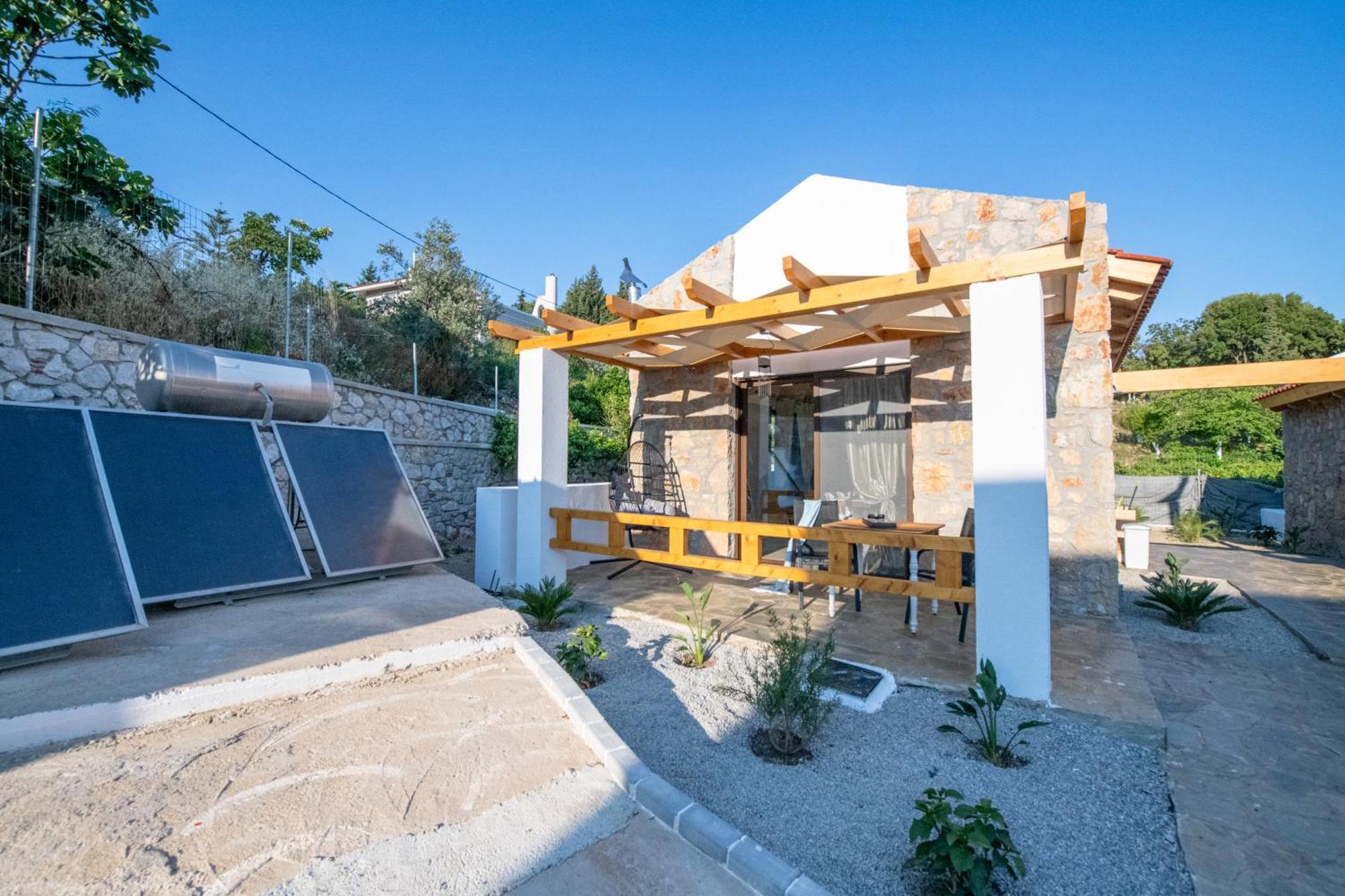Vakantiehuis To Stolidi Tis Psinthou Psinthos