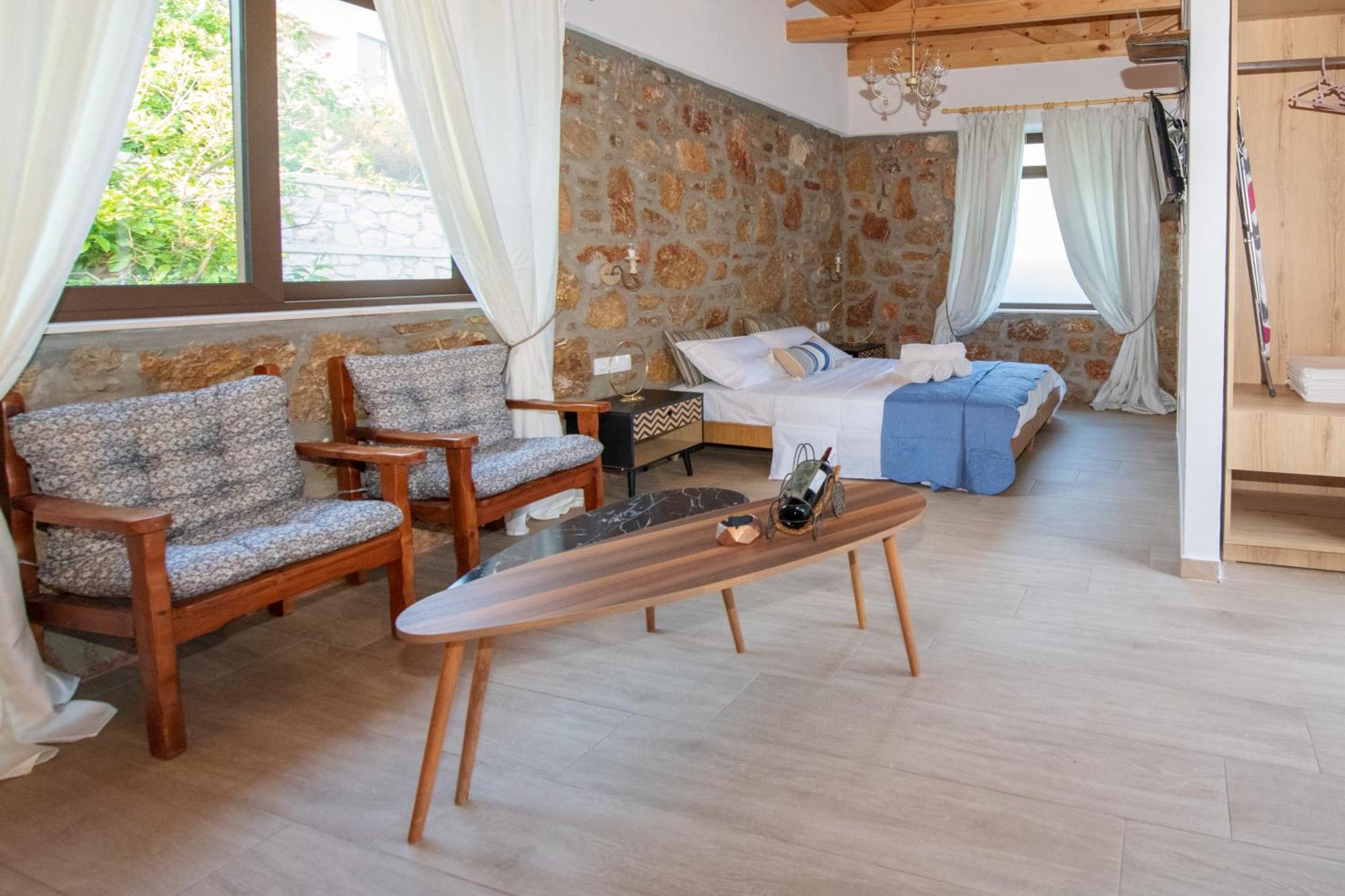 Vakantiehuis To Stolidi Tis Psinthou Psinthos