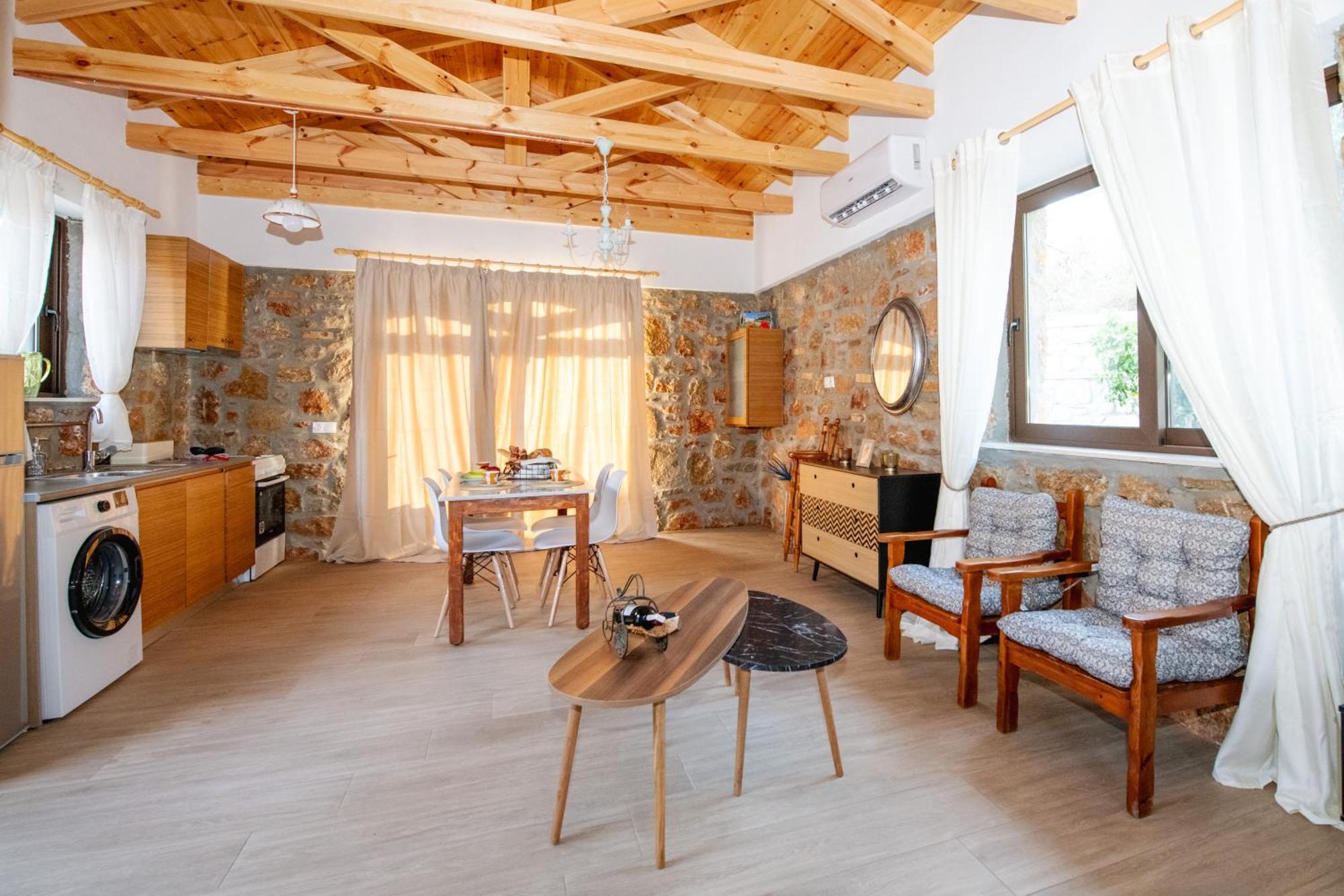 Vakantiehuis To Stolidi Tis Psinthou