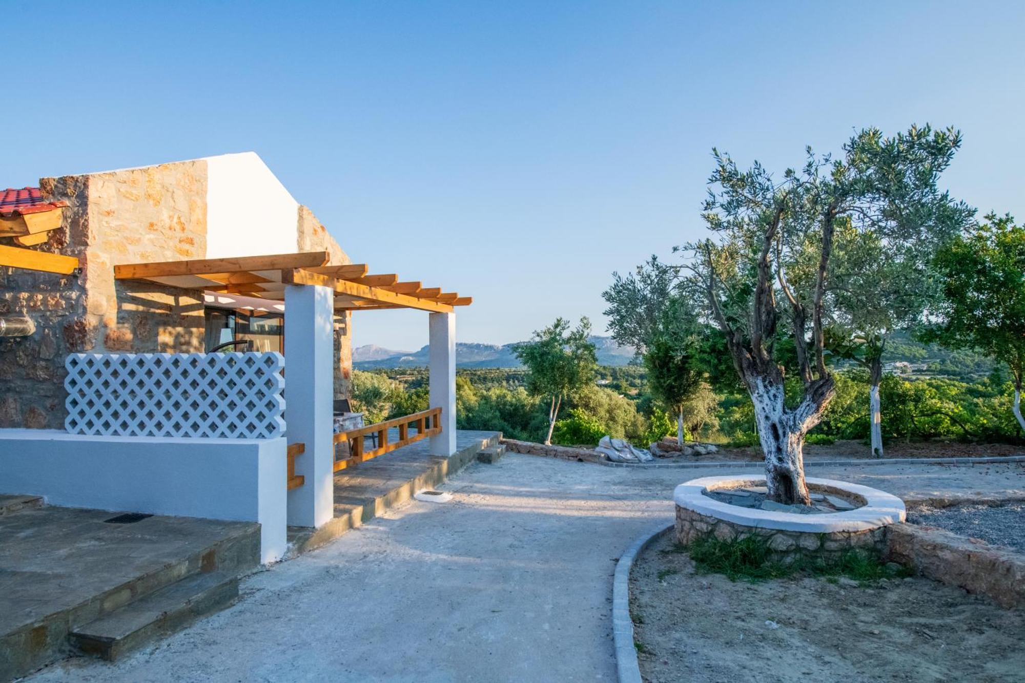 To Stolidi Tis Psinthou Vakantiehuis