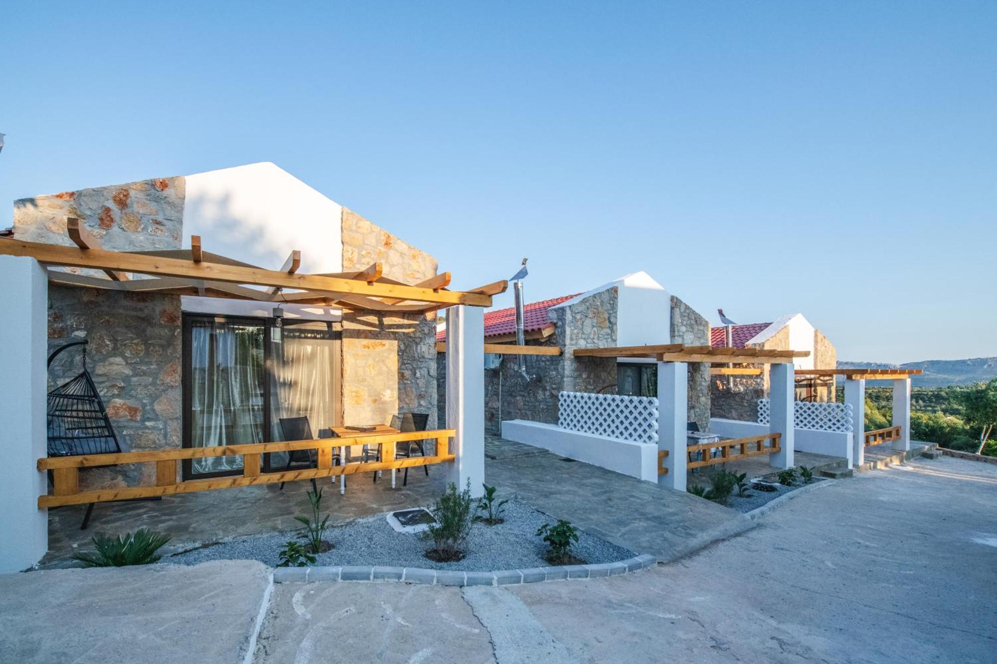 To Stolidi Tis Psinthou Vakantiehuis Psinthos