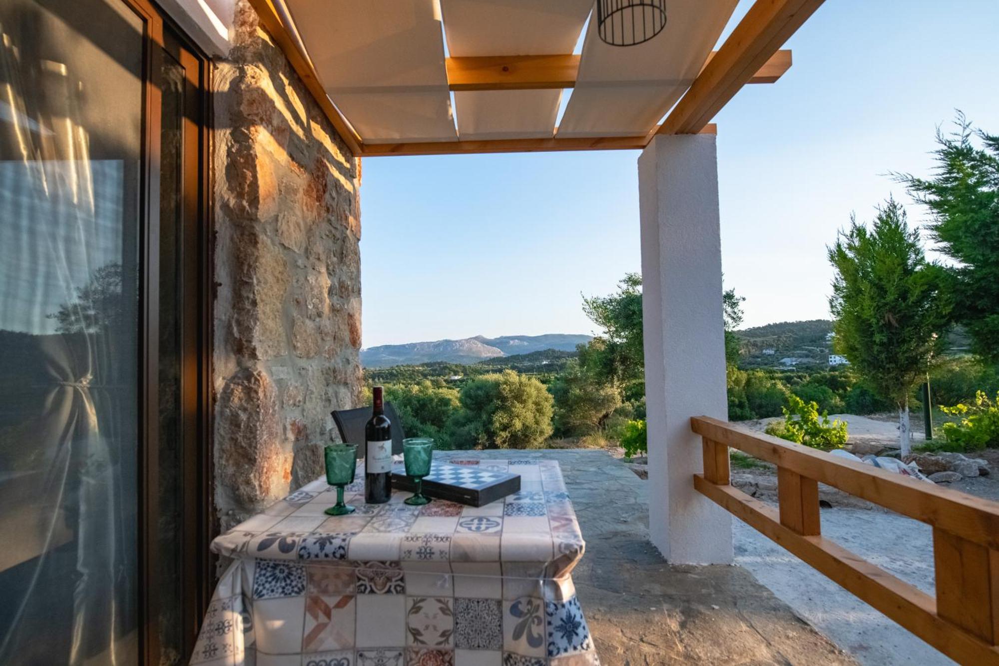 To Stolidi Tis Psinthou Vakantiehuis
