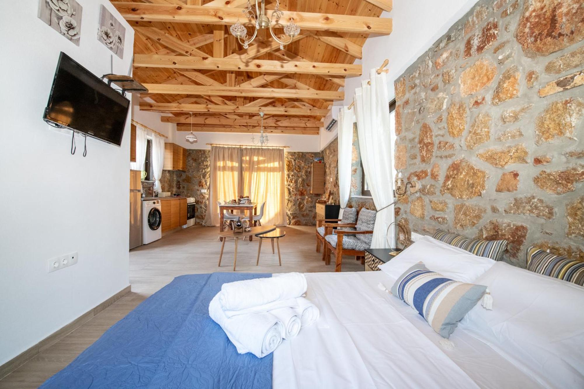To Stolidi Tis Psinthou Vakantiehuis