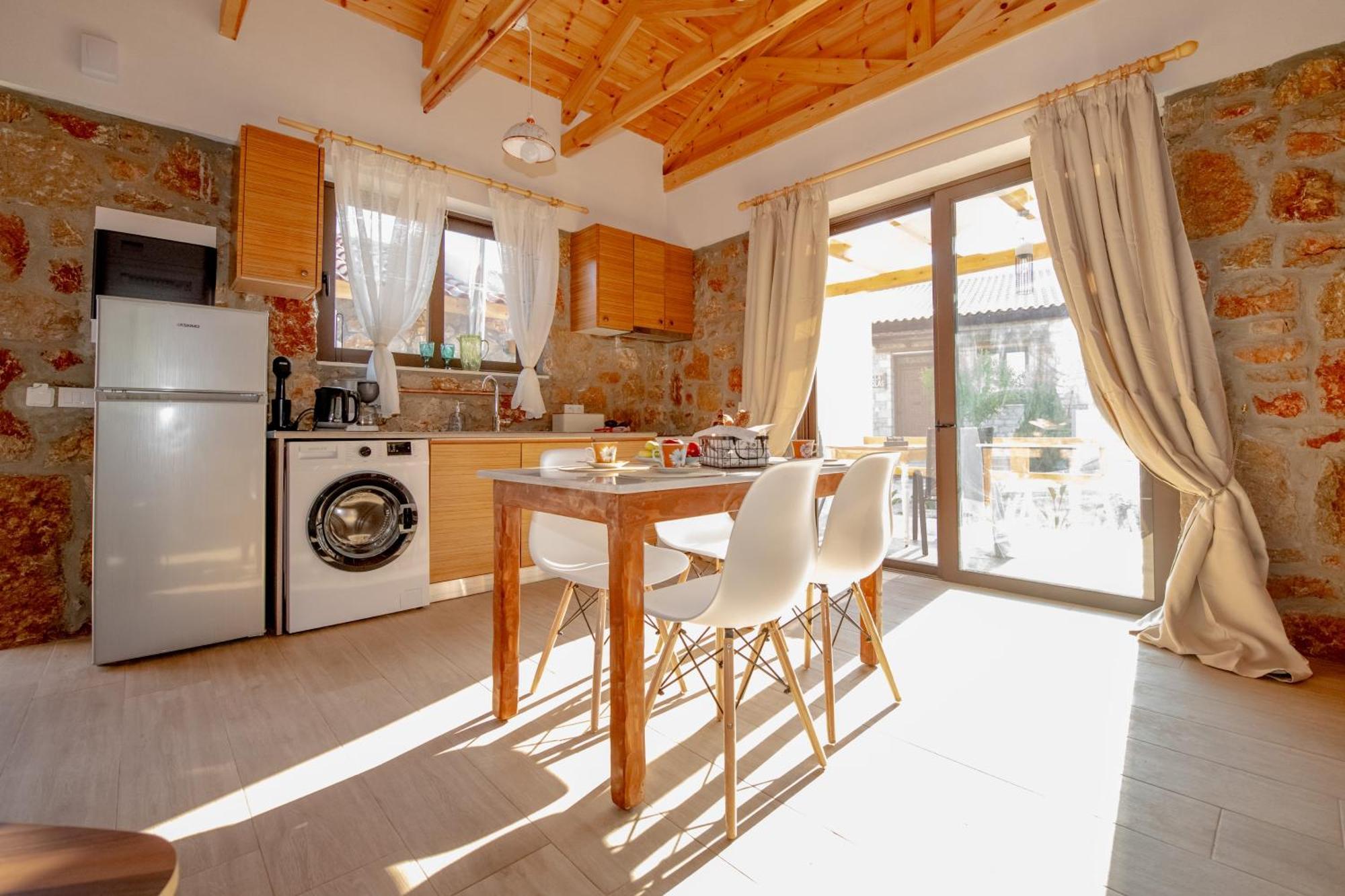 To Stolidi Tis Psinthou Vakantiehuis Psinthos