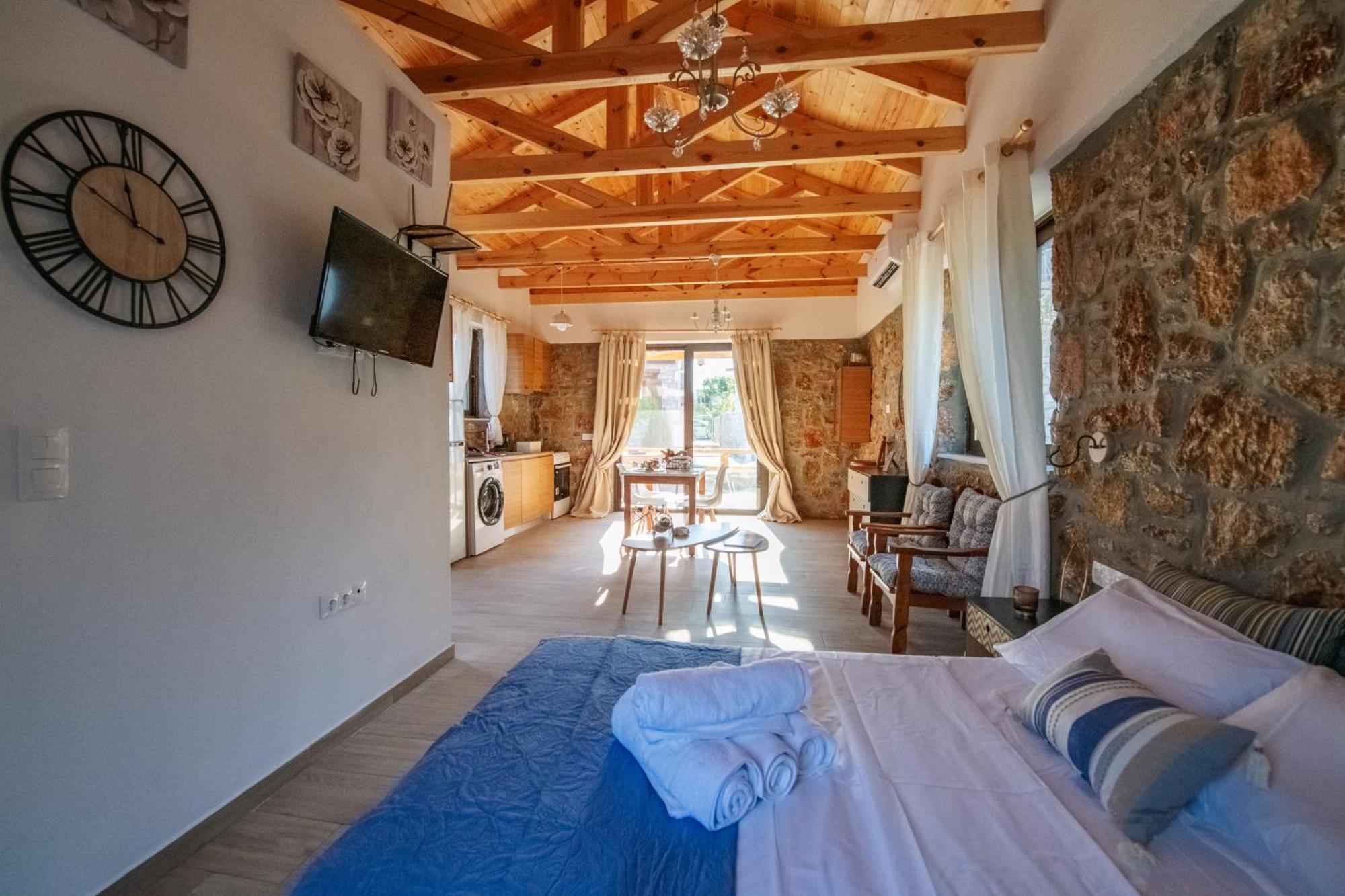 Vakantiehuis To Stolidi Tis Psinthou *