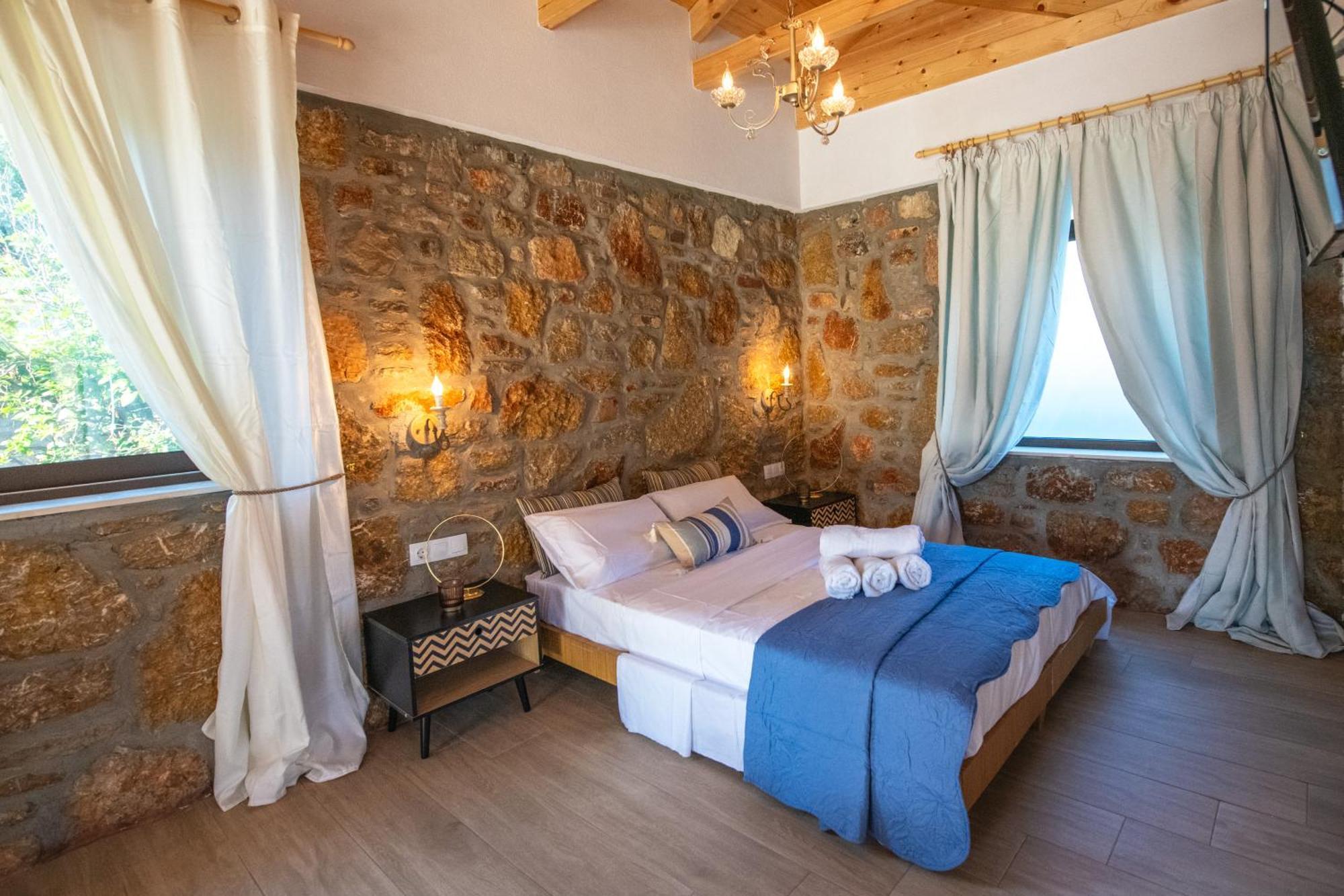 To Stolidi Tis Psinthou Vakantiehuis *
