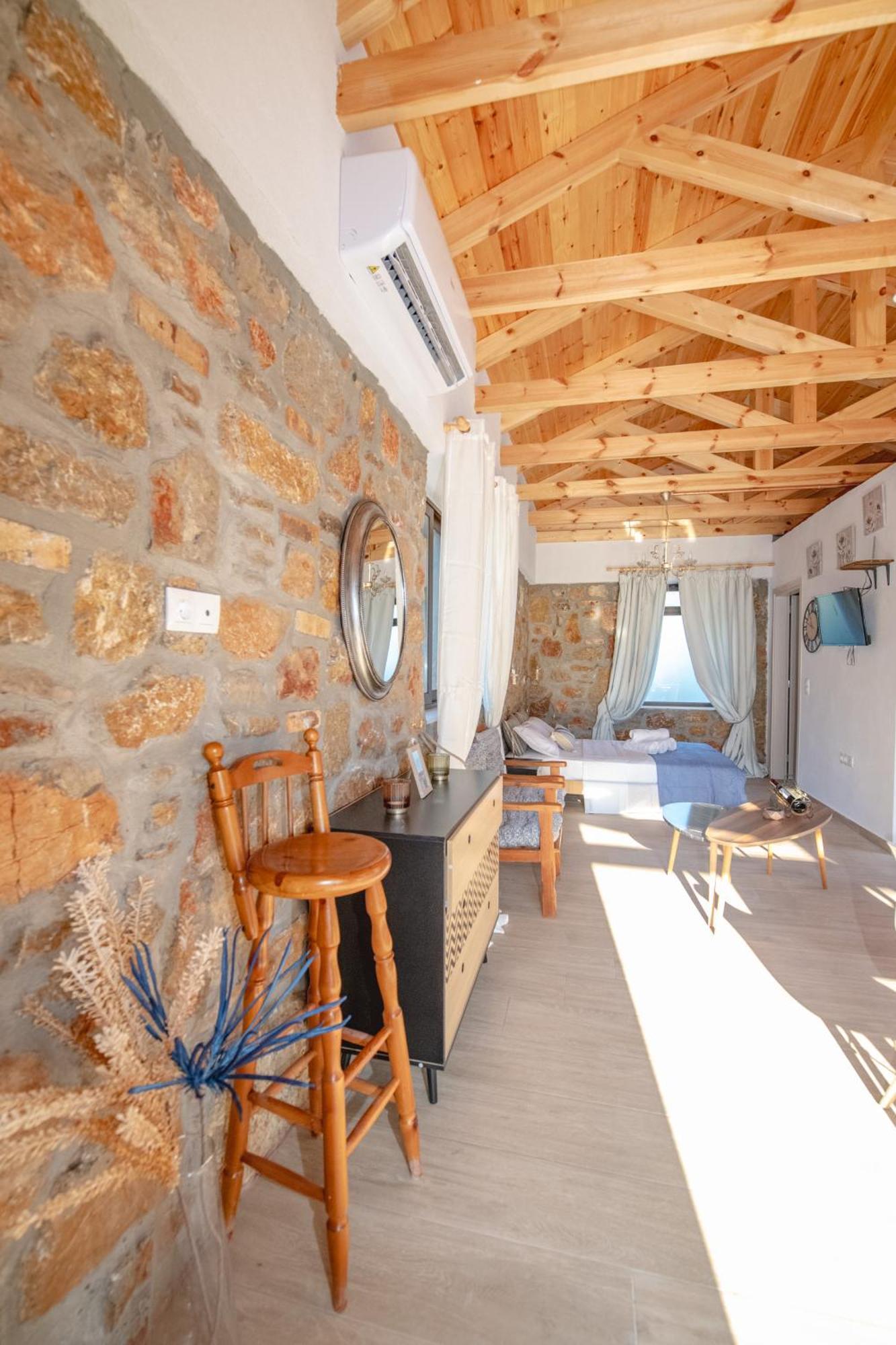 Vakantiehuis To Stolidi Tis Psinthou