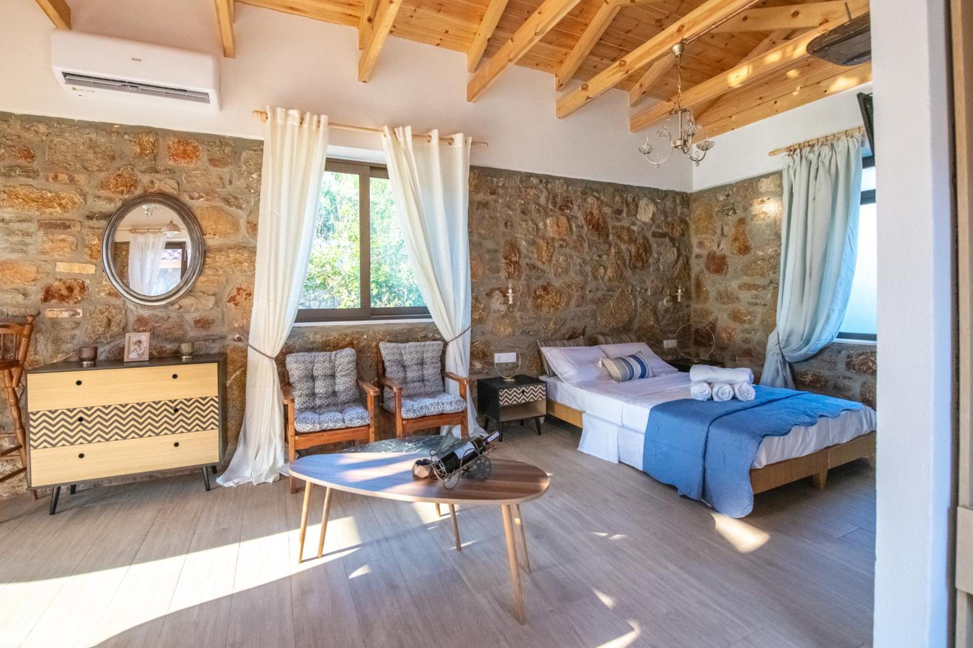 Vakantiehuis To Stolidi Tis Psinthou *