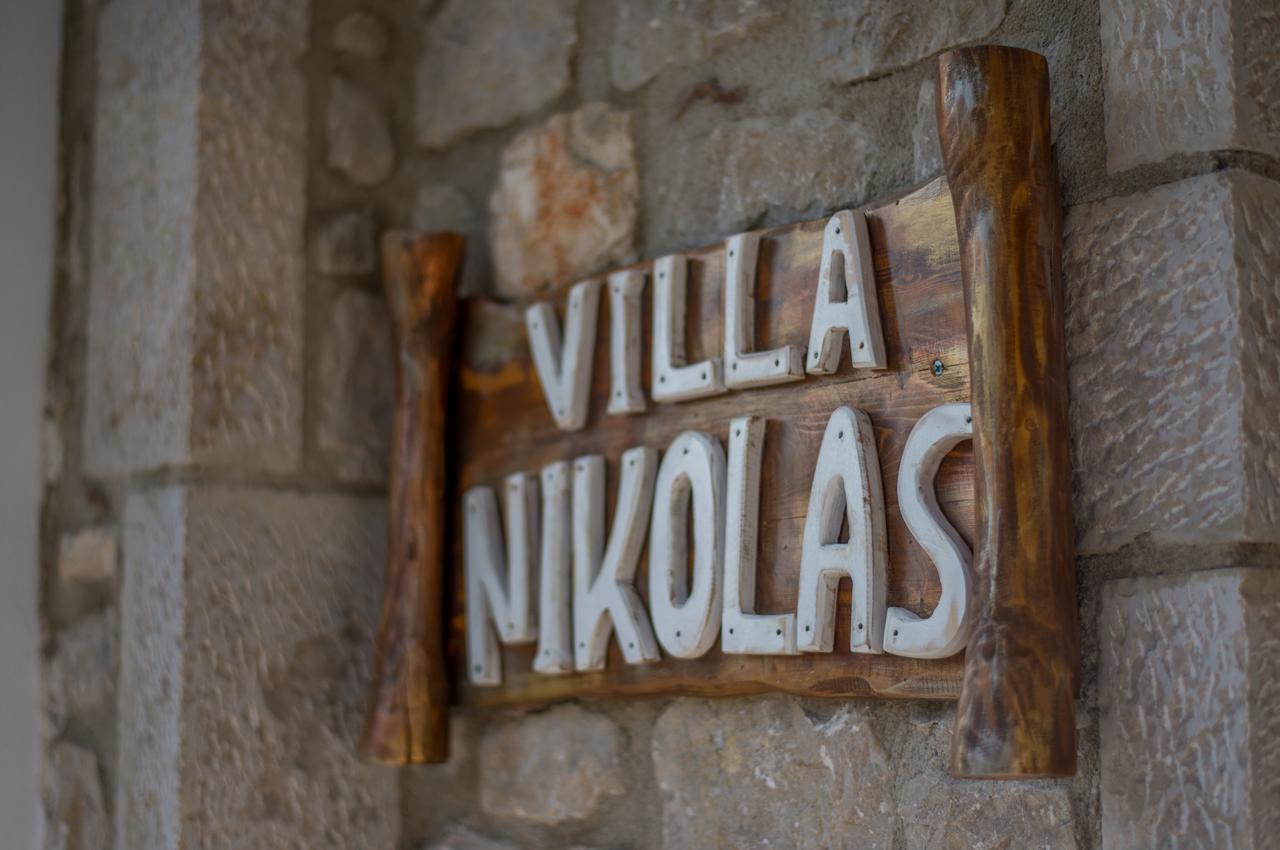 Vakantiehuis To Stolidi Tis Psinthou *