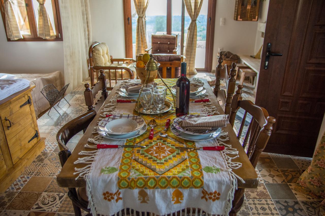 Vakantiehuis To Stolidi Tis Psinthou *