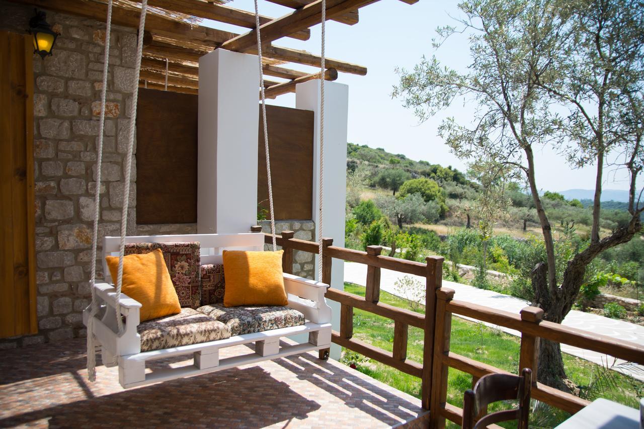 To Stolidi Tis Psinthou Vakantiehuis *
