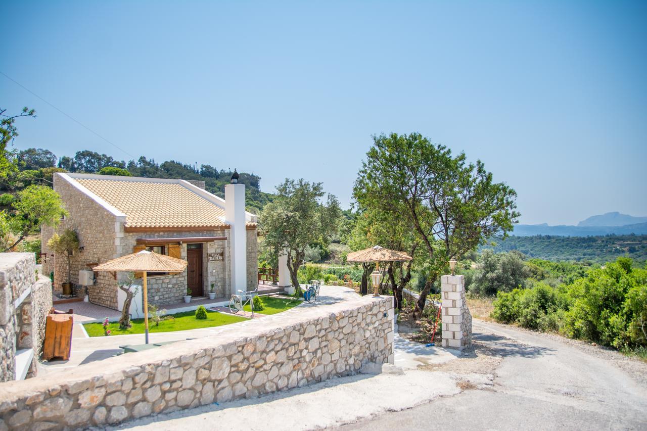 To Stolidi Tis Psinthou Vakantiehuis