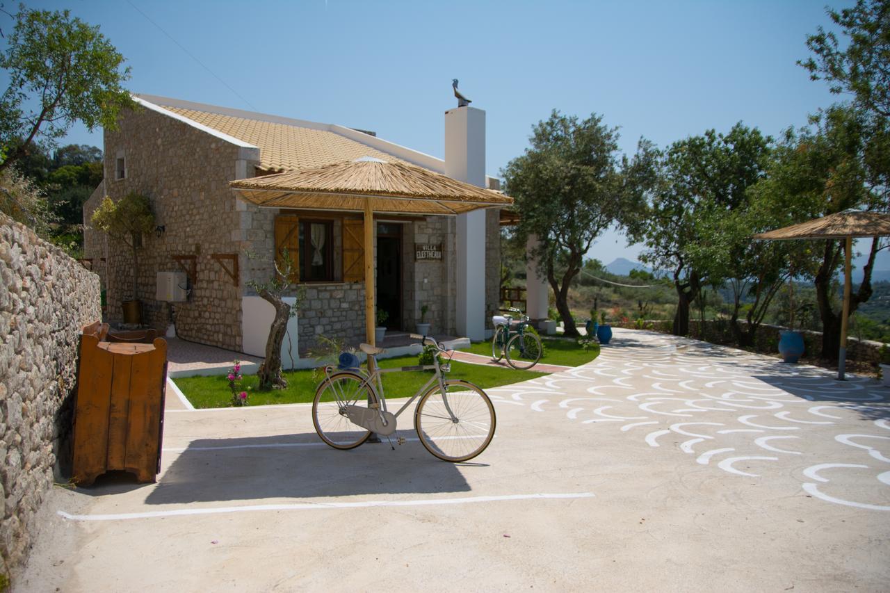 Vakantiehuis To Stolidi Tis Psinthou Psinthos